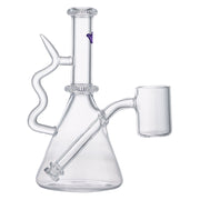 (RIG) 5" KRAVE 100% QUARTZ SERIES - PURPLE