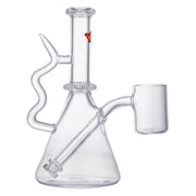 (RIG) 5" KRAVE 100% QUARTZ SERIES - RED