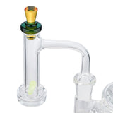 (BANGER SET) TERP SLURPER POLARIS CAPSULE SET - AMBER TEAL