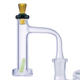 (BANGER SET) TERP SLURPER POLARIS CAPSULE SET - AMBER TEAL