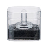 (PLUG) 14mm CARB CAP IN THE BOX - CLEAR