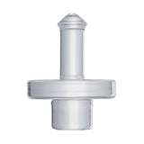 (PLUG) 14mm CARB CAP IN THE BOX - CLEAR