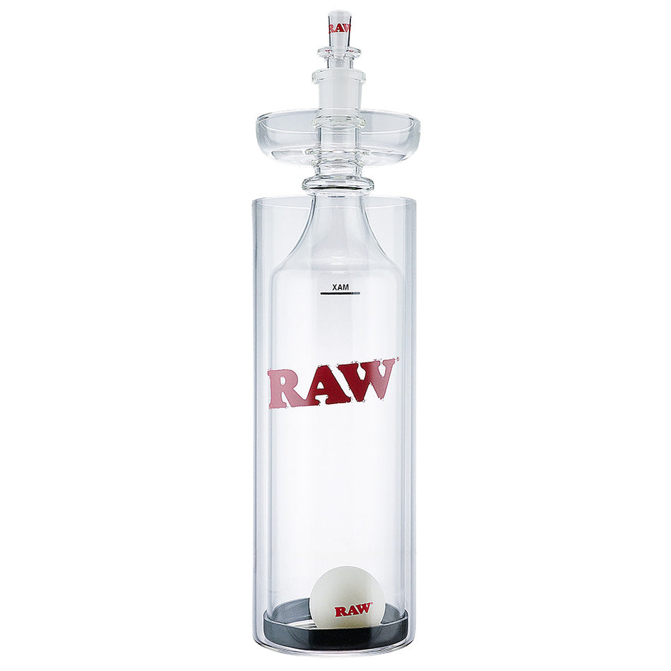 (WATER PIPE) RAW GRAVITY BONG