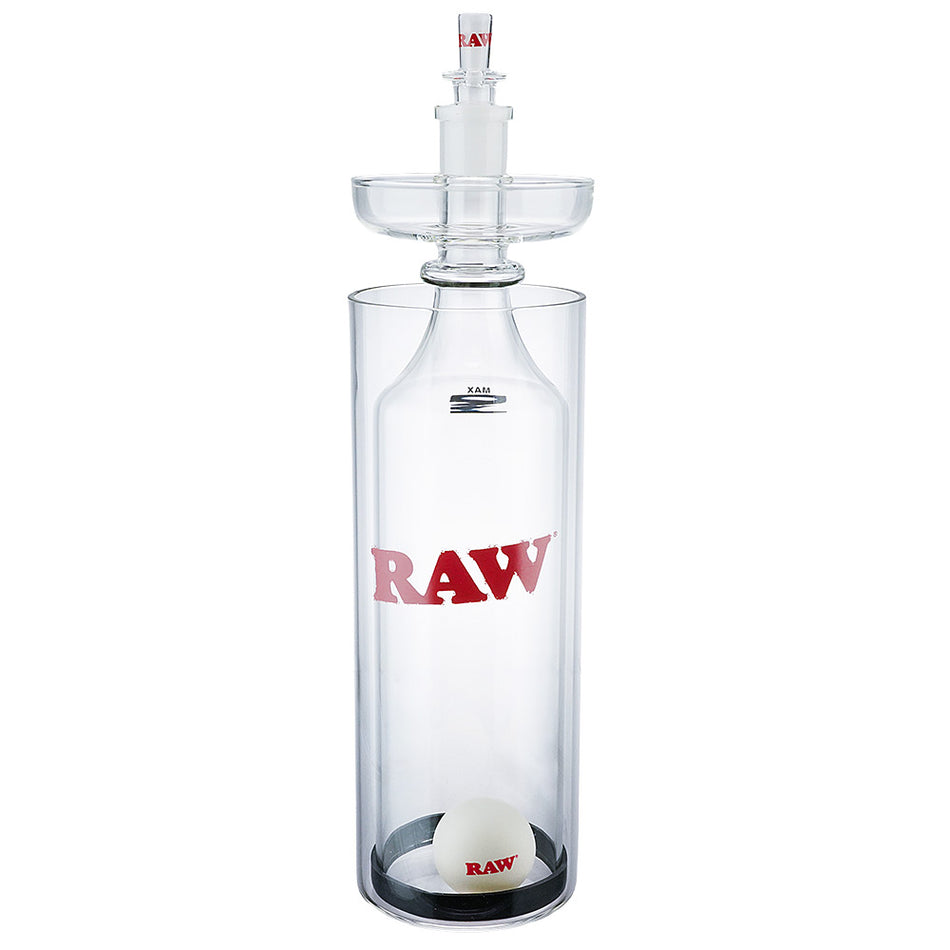 (WATER PIPE) RAW GRAVITY BONG