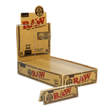 (PAPER) RAW CLASSIC PAPERS 1 ¼ - 24pk 20TH ANNIVERSARY EDITION