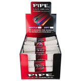 (CLEANER) PIPE CLEANER 50CT - HEMP BRISTLE