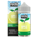 (FREEBASE) REDS BY 7 DAZE E-LIQUID 100ML - NEW PRICE !!!