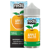 (FREEBASE) REDS BY 7 DAZE E-LIQUID 100ML - NEW PRICE !!!