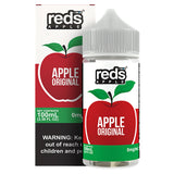 (FREEBASE) REDS BY 7 DAZE E-LIQUID 100ML - NEW PRICE !!!