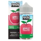 (FREEBASE) REDS BY 7 DAZE E-LIQUID 100ML - NEW PRICE !!!