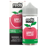(FREEBASE) REDS BY 7 DAZE E-LIQUID 100ML - NEW PRICE !!!