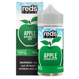 (FREEBASE) REDS BY 7 DAZE E-LIQUID 100ML - NEW PRICE !!!