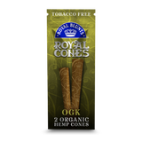 (CONE) ROYAL BLUNTS CONES 2PK 10CT - OGK