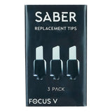 (DAB KNIFE) FOCUS V SABER TIPS