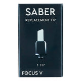 (DAB KNIFE) FOCUS V SABER TIPS
