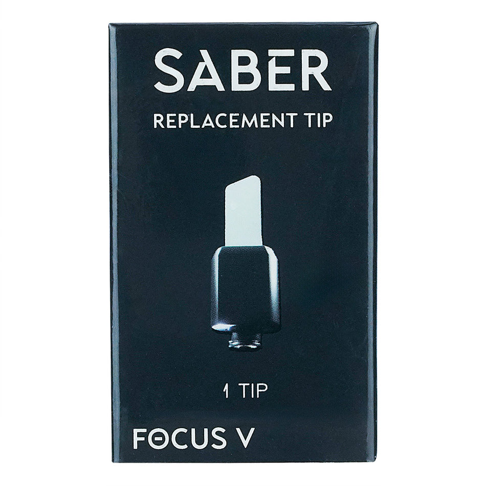(DAB KNIFE) FOCUS V SABER TIPS