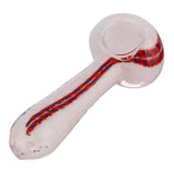 (HAND PIPE) 4" THREAD LINE COLOR BODY