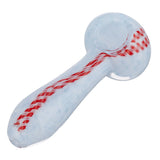 (HAND PIPE) 4" THREAD LINE COLOR BODY
