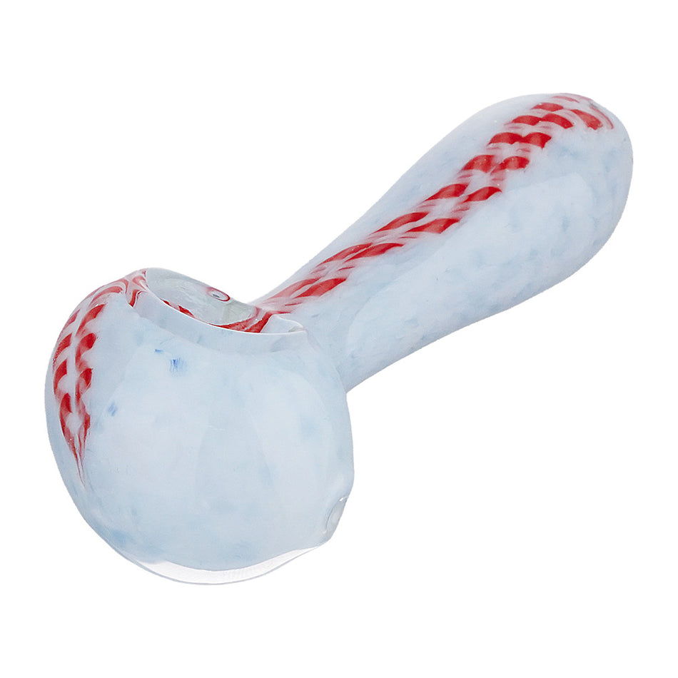 (HAND PIPE) 4" THREAD LINE COLOR BODY