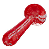 (HAND PIPE) 4" THREAD LINE COLOR BODY