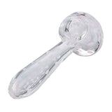 (HAND PIPE) 4.5" COLOR DOT FRITS ON BODY
