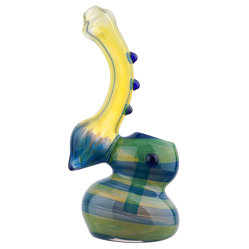 (BUBBLER) 5.5" 4 DOTS GRIPPER