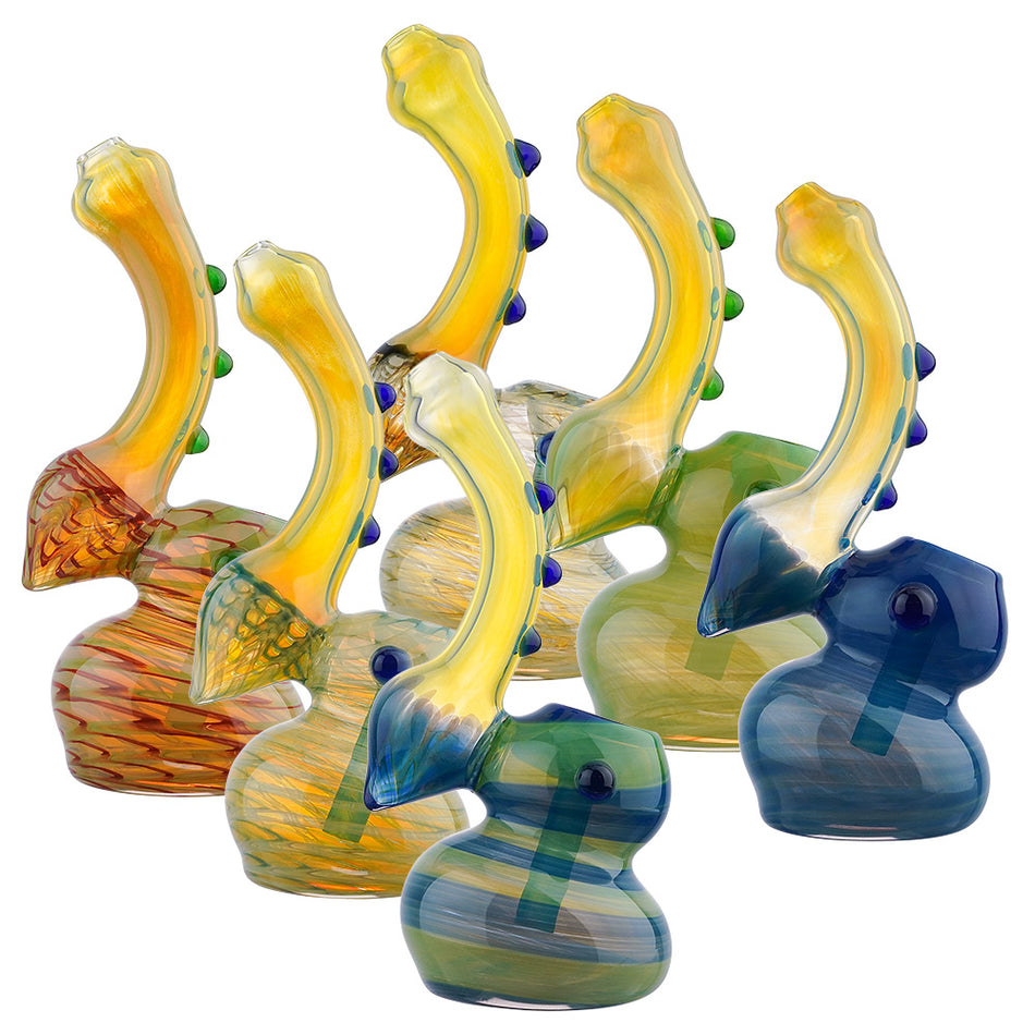 (BUBBLER) 5.5" 4 DOTS GRIPPER