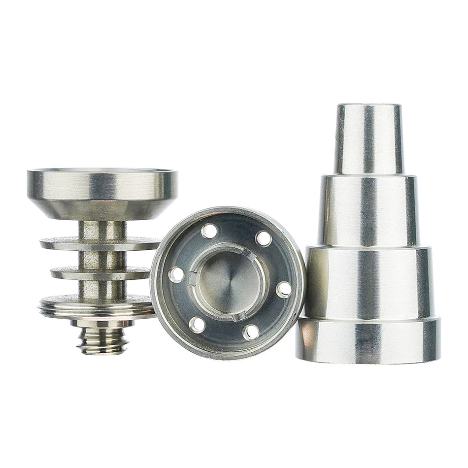 (TITANIUM) 6 IN 1 NAIL 6 HOLES