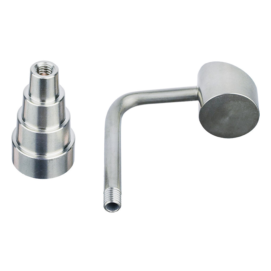 (TITANIUM) 6 IN 1 BANGER