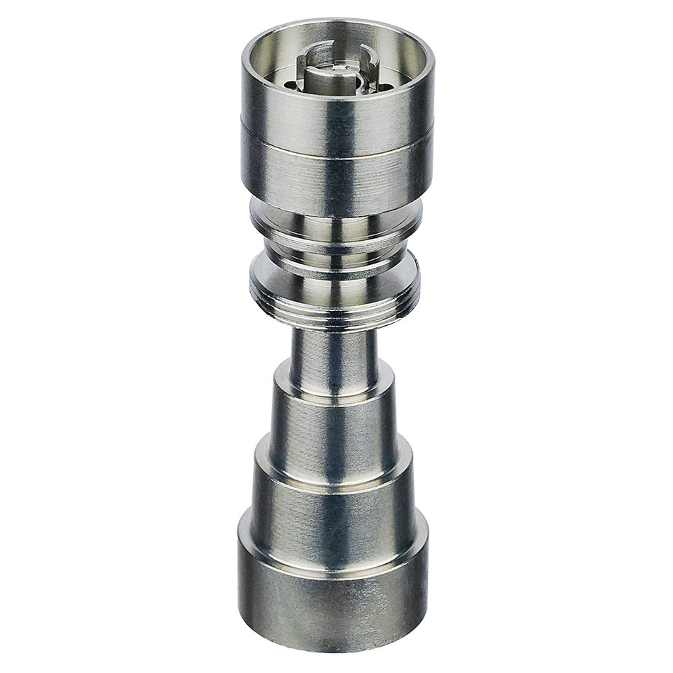(TITANIUM) 6 IN 1 UNIVERSAL BANGER NAIL WITH 3 HOLES