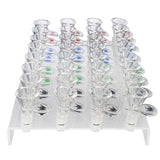 (BOWL) 14mm KRAVE HONEYCOMB SCREEN 32CT SET