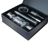 (NECTAR STRAW) 12" SET 19mm TIP SIZE IN BLACK BOX