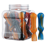 (CHILLUM) CHILLUM BULK 14CT - ASSORTED COLOR