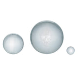 (BEADS SET) ENGRAVED DESIGN IN THE BALL 3CT IN A JAR