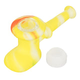 (HAND PIPE ) 4.5" SILICONE HAMMER