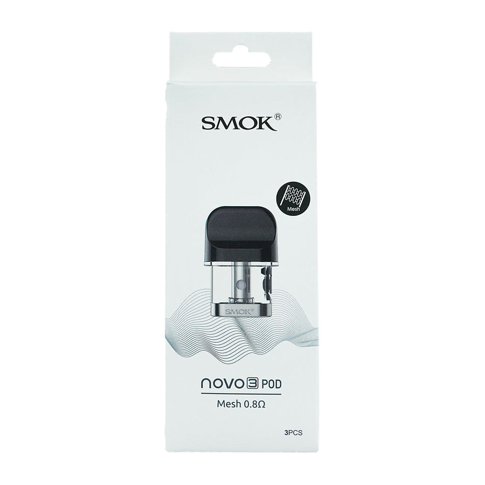 SMOK NOVO 2 REPLACEMENT POD 3CT Hibro Wholesale SMOK NOVO 2 REPLACEMENT POD 3CT Hibro Wholesale