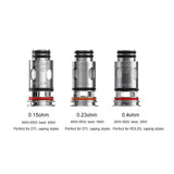 SMOK D SERIES COIL