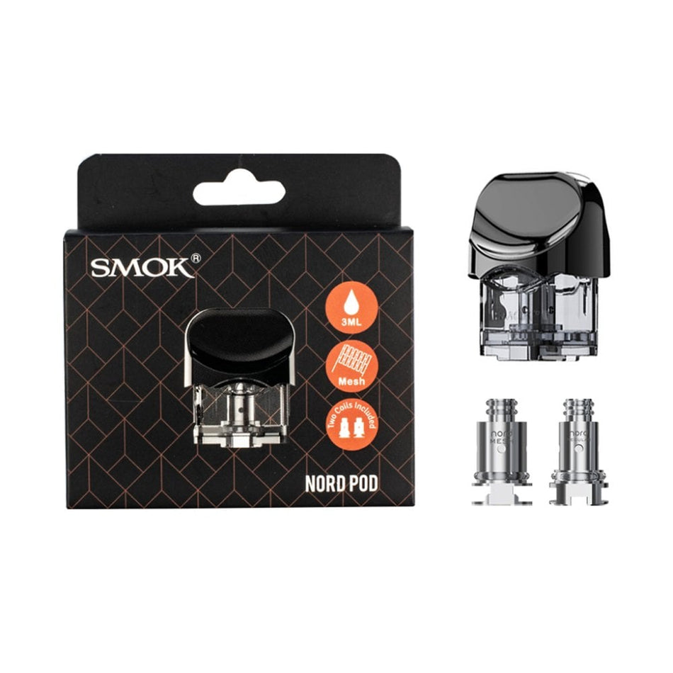 SMOK NORD POD MESH 1.4Ω 3CT