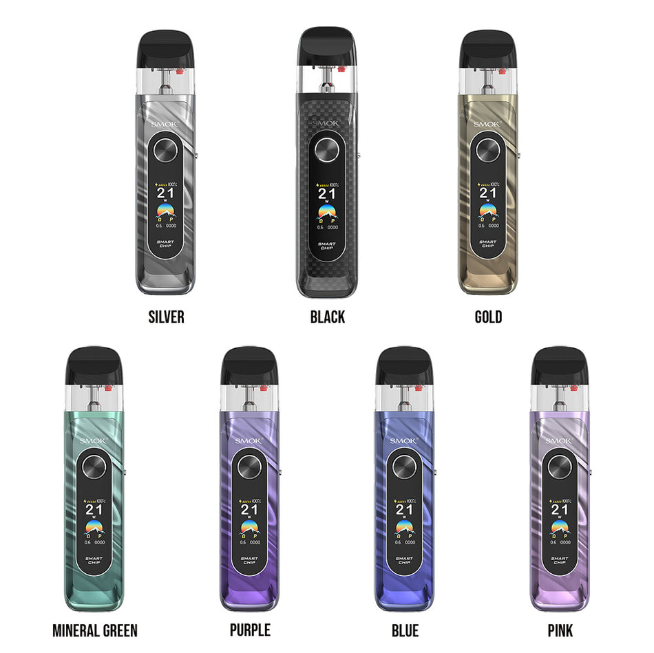SMOK NOVO 6 KIT (POD COMPATIBLE WITH NOVO 5)