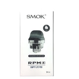 SMOK RPM 4 EMPTY LP2 POD 3CT