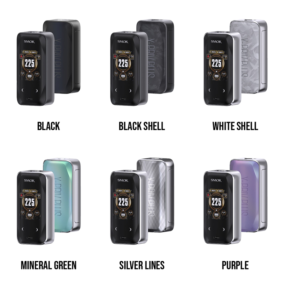 SMOK X-PRIV PLUS 225W MOD