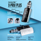 SMOK X-PRIV PLUS 225W KIT