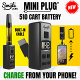 (BATTERY) SMYLE LAB MINI PLUG BATTERY 20CT