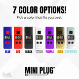 (BATTERY) SMYLE LAB MINI PLUG BATTERY 20CT