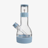 (WATER PIPE) SOFTGLASS CORE WATER PIPE - CERULEAN