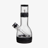 (WATER PIPE) SOFTGLASS CORE WATER PIPE - ONYX
