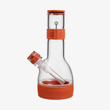 (WATER PIPE) SOFTGLASS CORE WATER PIPE - SIENNA