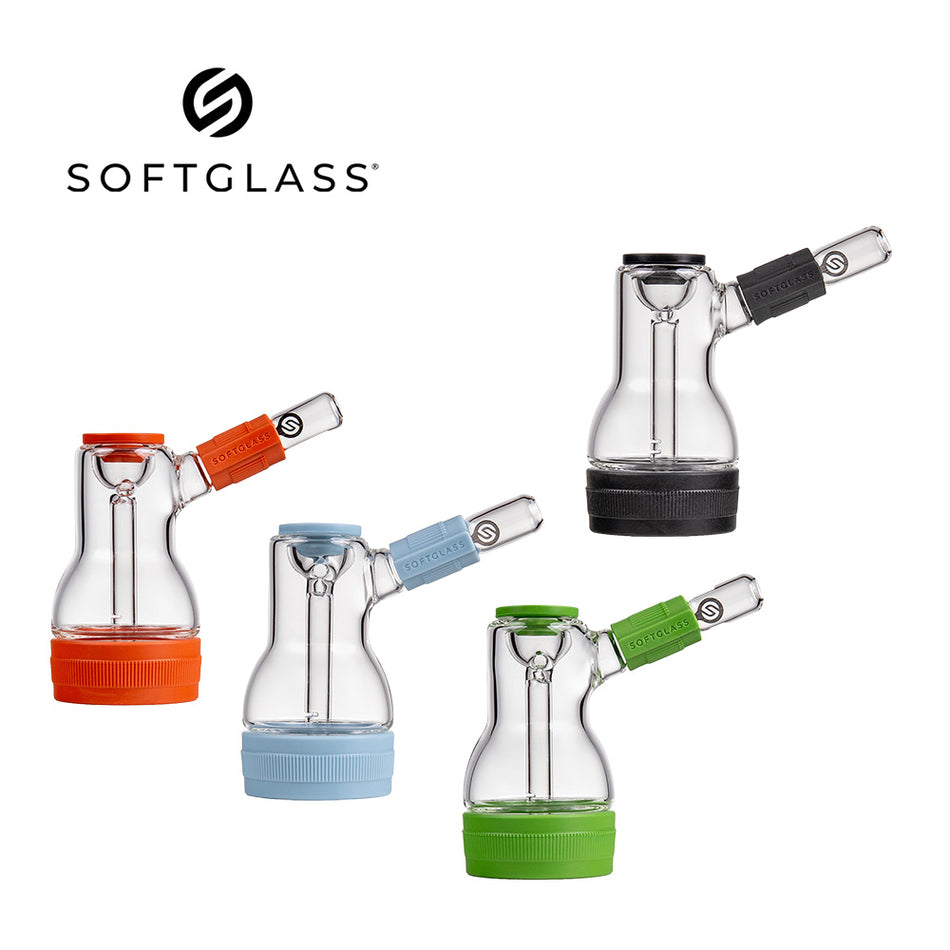(BUBBLER) SOFTGLASS CORE BUBBLER