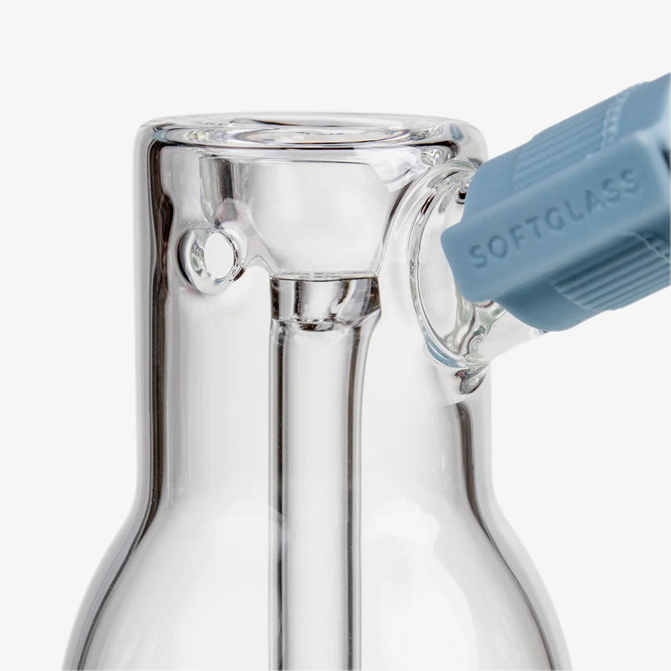 (BUBBLER) SOFTGLASS CORE BUBBLER