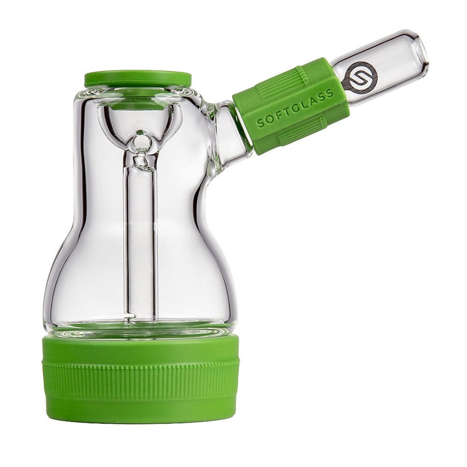 (BUBBLER) SOFTGLASS CORE BUBBLER